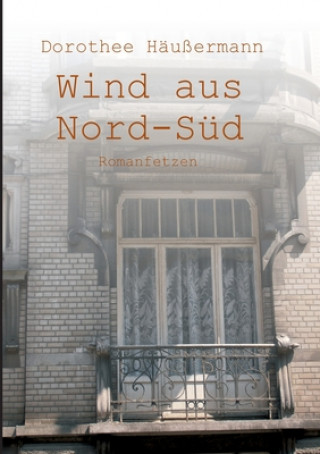 Kniha Wind aus Nord-Süd 