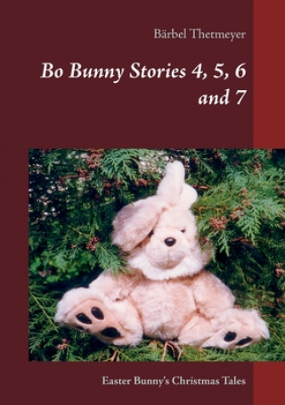 Книга Bo Bunny Stories 4, 5, 6 and 7 