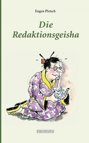 Βιβλίο Redaktionsgeisha 