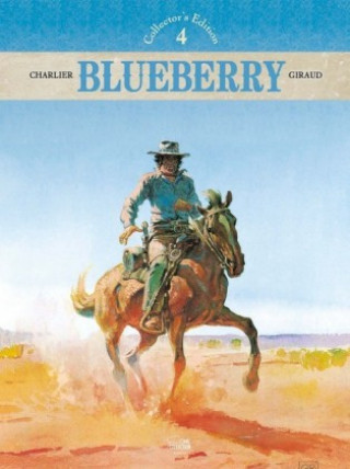 Könyv Blueberry - Collector's Edition 04 Jean Giraud