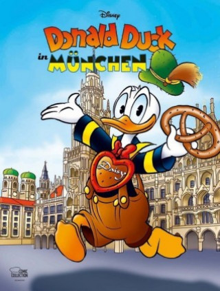 Könyv Donald Duck in München 