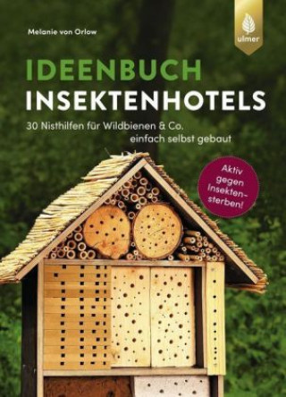 Book Ideenbuch Insektenhotels 