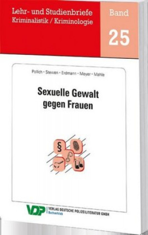 Kniha Sexuelle Gewalt gegen Frauen Wolfgang Stewen