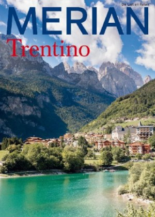 Kniha MERIAN Trentino 05/20 
