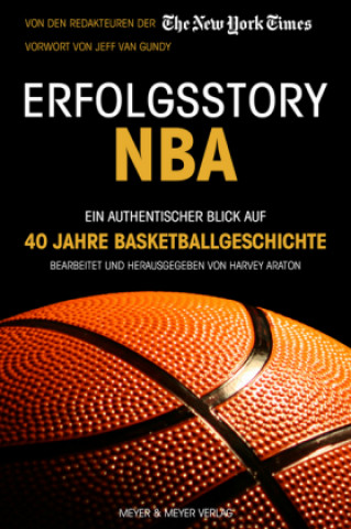 Kniha Erfolgsstory NBA 