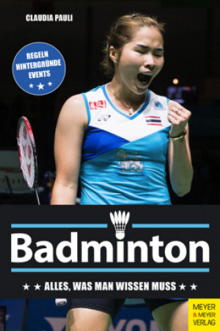 Kniha Badminton 