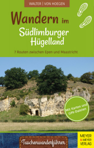 Book Wandern im Südlimburger Hügelland Rainer von Hoegen