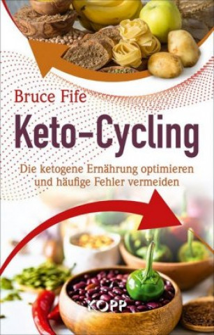 Knjiga Keto-Cycling Bruce Fife