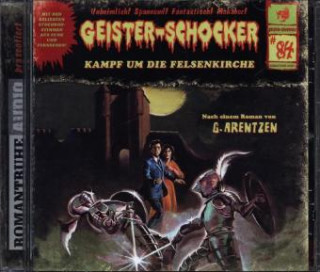 Audio Kampf Um Die Felsenkirche - Vol.84 Sascha Rotermund