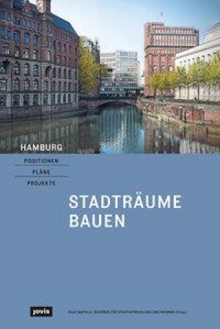 Könyv Hamburg - Positionen, Pläne, Projekte 1 