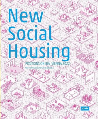 Kniha New Social Housing 