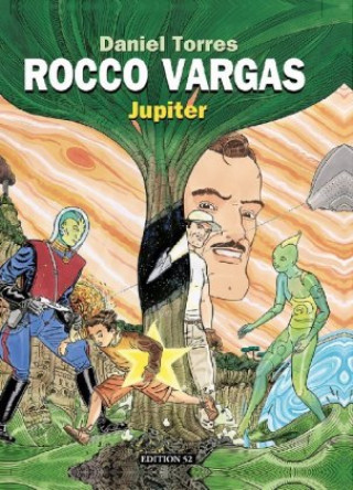 Kniha Rocco Vargas 9 