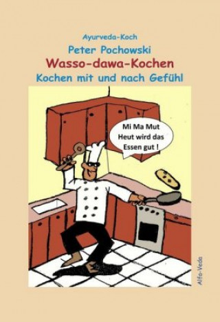 Book Wasso-dawa-Kochen 