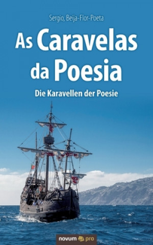 Carte As Caravelas da Poesia / Die Karavellen der Poesie 