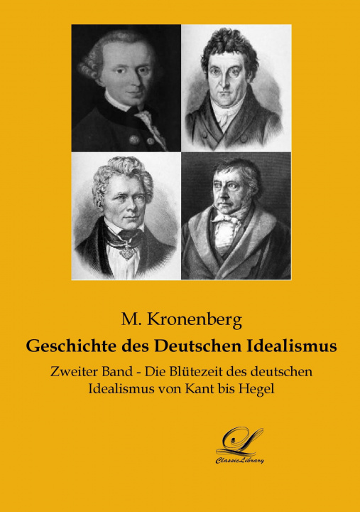 Knjiga Geschichte des Deutschen Idealismus 