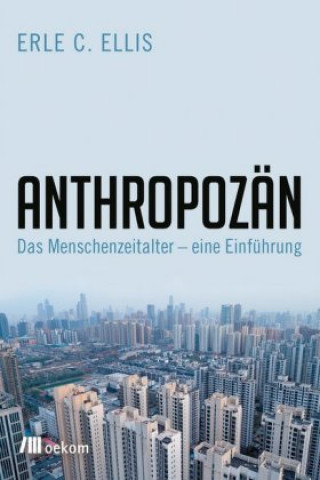 Libro Anthropozän Gabriele Gockel