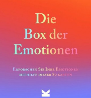 Gra/Zabawka Die Box der Emotionen 