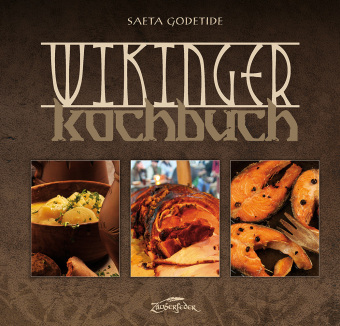 Carte Wikinger-Kochbuch 