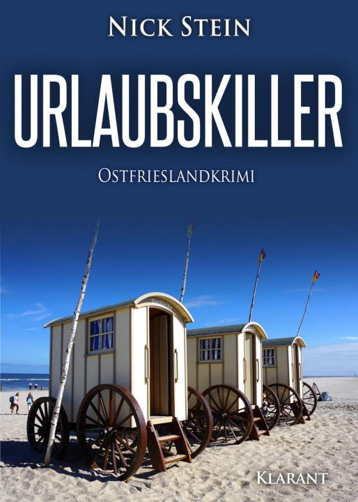 Kniha Urlaubskiller. Ostfrieslandkrimi 