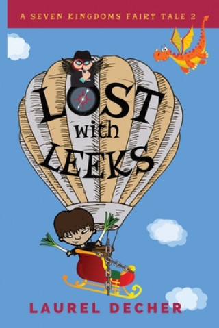 Kniha Lost With Leeks 