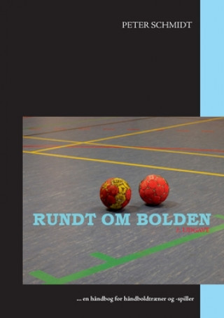 Kniha Rundt om bolden 