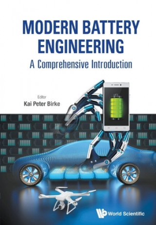 Книга Modern Battery Engineering: A Comprehensive Introduction 