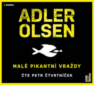 Könyv Malé pikantní vraždy Jussi Adler-Olsen