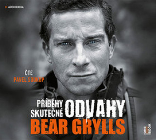 Carte Příběhy skutečné odvahy Bear Grylls