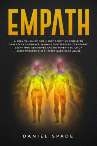Audiokniha Empath Daniel Spade