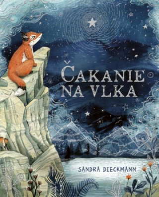 Könyv Čakanie na Vlka Sandra Dieckmann