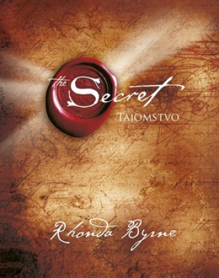 Książka The Secret Rhonda Byrne