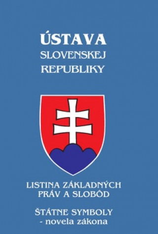 Книга Ústava Slovenskej republiky 