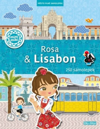 Kniha Rosa & Lisabon 