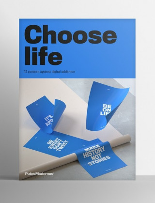 Livro CHOOSE LIFE REBECA ARCE