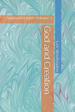 Könyv God and Creation Lee Woofenden