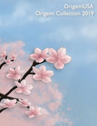 Boek Origami Collection 2019 OrigamiUSA