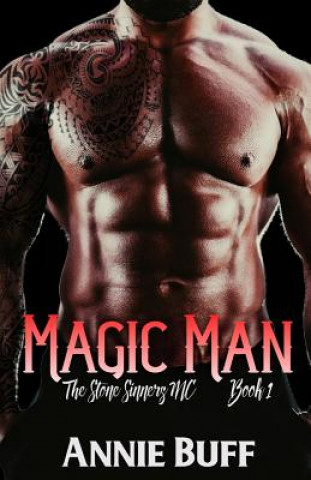 Book Magic Man Annie Buff