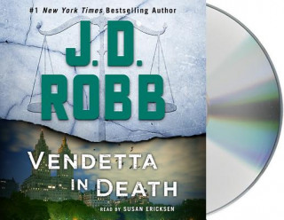 Audio Vendetta in Death J.D. Robb