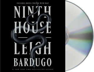 Hanganyagok Ninth House Leigh Bardugo