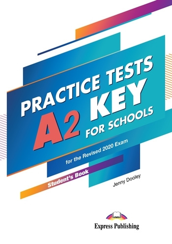 Kniha Practice test a2 key for schools student's book Jenny Dooley