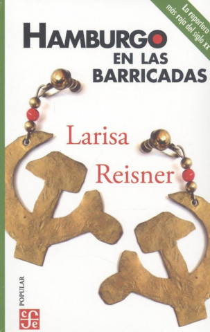 Könyv HAMBURGO EN LAS BARRICADAS LARISA REISNER