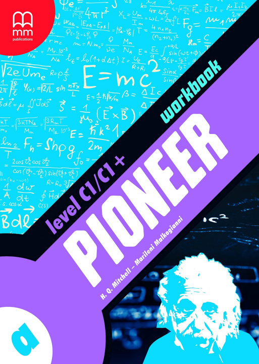 Knjiga PIONEER C1/C1+ A WORKBOOK ONLINE PACK 