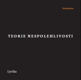 Knjiga Teorie nespolehlivosti Zdeněk Potužil