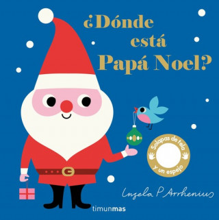 Könyv ¿DÓNDE ESTÁ PAPÁ NOEL? INGELA P. ARRHENIUS
