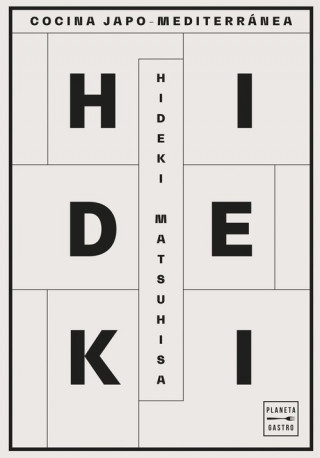 Könyv HIDEKI HIDEKI MATSUHISA