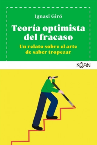 Könyv TEORÍA OPTIMISTA DEL FRACASO IGNASI GIRO