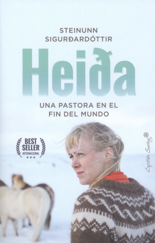 Knjiga HEIDA STEINUNN SIGUROARDOTTIR