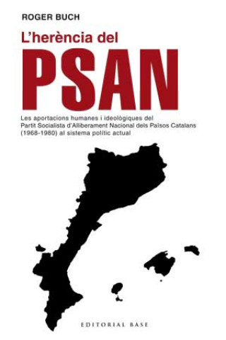 Книга LÆherència del PSAN ROGER BUCH I ROS