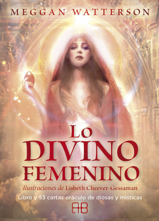 Kniha LO DIVINO FEMENINO MEGGAN WATTERSON
