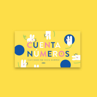 Βιβλίο CUENTA NÚMEROS SUSIE HAMMER